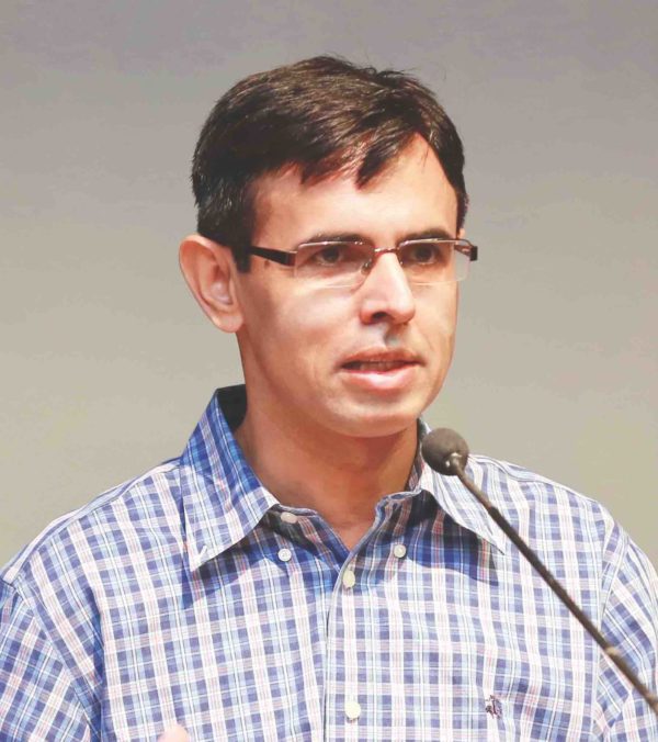 Deekshant - Head Faculty Academics MBAGuru