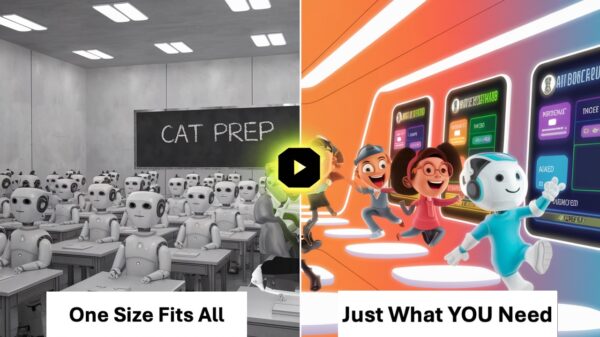 MBAGuru's Personalized CAT exam online coaching vs other generic coachings