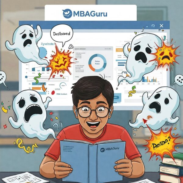 MBAGuru's Best Online Coaching for CAT leaves no doubts uncleared for the student.