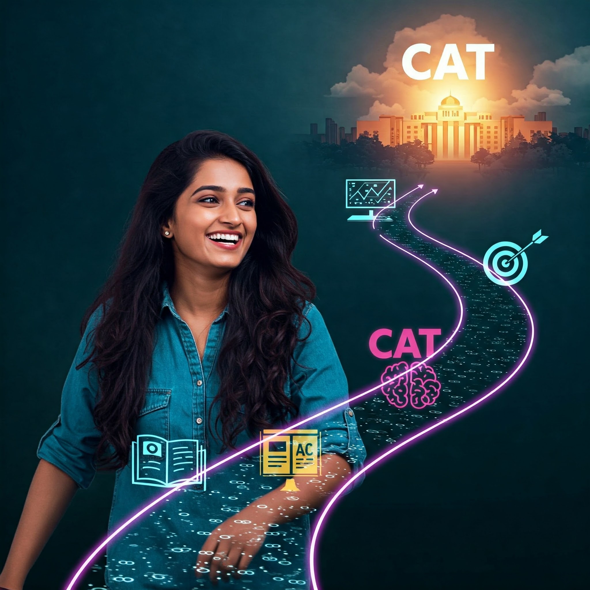 CAT Preparation Online: Step-by-Step Roadmap | MBAGuru