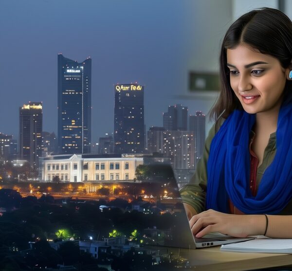 Faridabad student finding success with MBAGuru's CAT online coaching.